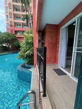 เซเว่น ซี คอนโดรีสอร์ท สวนน้ำ, Jomtien pláž (fotografie 3)