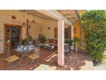 Cottage in Búger with Private Pool & Views, Búger (foto 5)