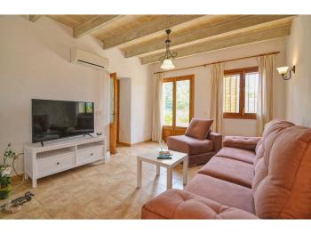 Cottage in Búger with Private Pool & Views, Búger (foto 3)