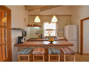 Cottage in Búger with Private Pool & Views, Búger (foto 4)