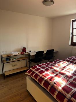 Cozy one-room apartment, Norimberk (fotografie 2)