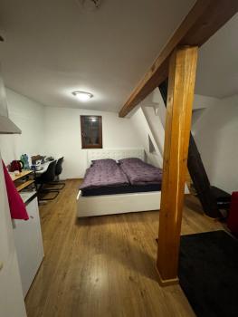 Cozy one-room apartment, Norimberk (fotografie 5)