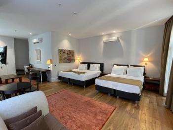 Misafir Suites 8 Istanbul, Istanbul (fotografie 5)