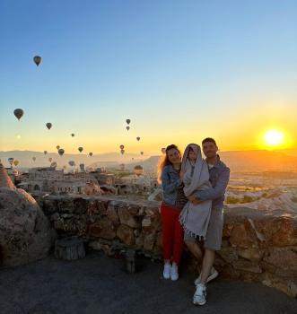 Cybele in Cappadocia, Uchisar (Foto 4)