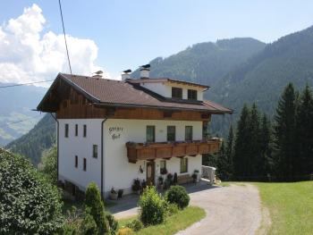 Apartment in Zillertal near Ski Slopes, Fügen (photo 5)