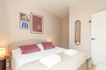 Stylish Apartment in 't Zuid, Amberes (foto 2)