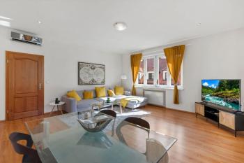 Exclusive Apartment in Centre, Bratislava (Foto 2)