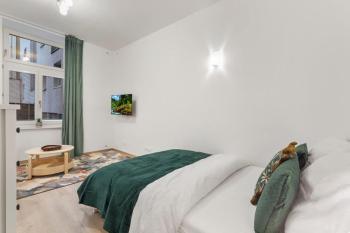Garden Haven Studio in Old Town, Bratislava (photo 3)
