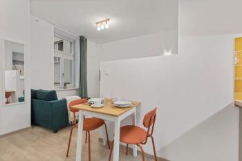 Garden Haven Studio in Old Town, Bratislava (photo 5)