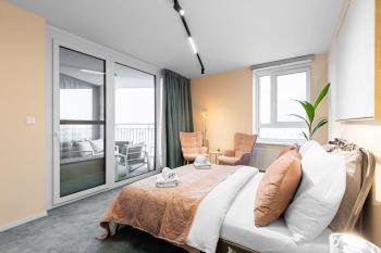 Panorama Luxe Terrace, Bratislava (fotografie 2)