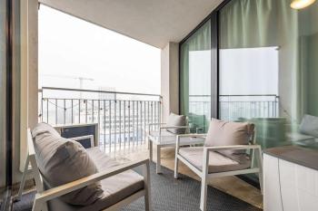 Panorama Luxe Terrace, Bratislava (fotografie 4)