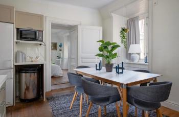 Home in Old Town with stunning views, Stockholm (Foto 3)