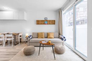 Modern and Cozy flat with Balcony, Bratislava (Foto 3)