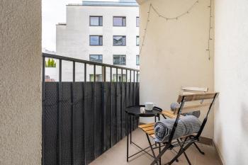 Modern and Cozy flat with Balcony, Bratislava (Foto 5)