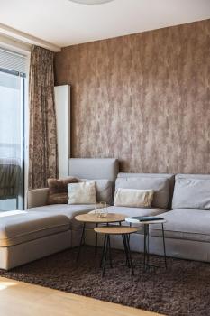 Panorama Castle and Danube View Apartment, Bratislava (fotografie 3)