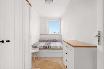 City Glow Apartment with Balcony, Bratislava (fotografie 3)