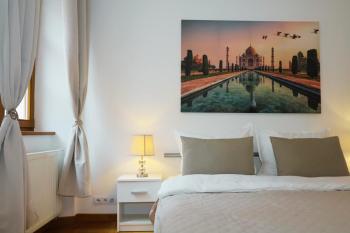Charming apartment in the heart of Bratislava, Bratislava (fotografie 2)
