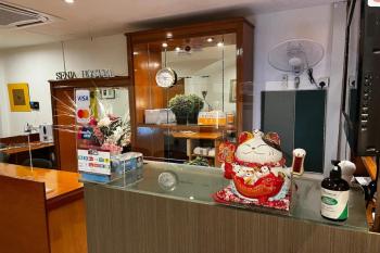Hotel O Senja Hostel Chinatown, Kuala Lumpur (fotografie 2)