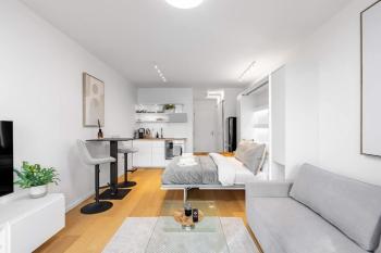 Terrazzo Lux Apartment with Balcony, Bratislava (fotografie 2)