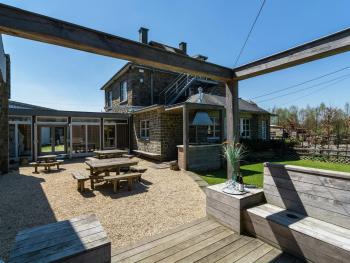 Group Cottage in Sourbrodt, Weismes (Foto 4)