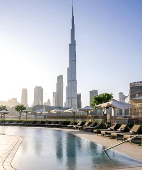 Vida Dubai Mall! Excellent Amenities! Direct Access To Dubai Mall, Dubai (Foto 2)