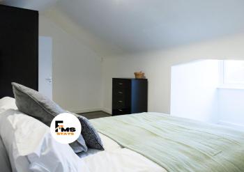 Large 6 Bed House, Long Term Stay Savings, Contractors, Professionals, Big Groups, Free Parking!, Liverpool (foto 4)