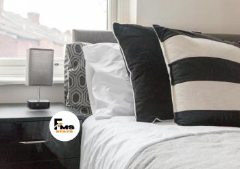 Large 6 Bed House, Long Term Stay Savings, Contractors, Professionals, Big Groups, Free Parking!, Liverpool (foto 5)