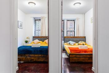 2 BD Cozy Home in Manhattan Valley, New York (fotografie 5)