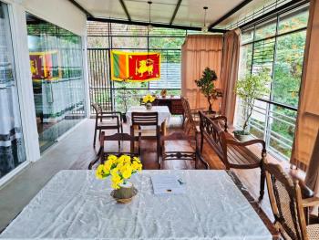 Sunset Inn, Kandy (fotografie 2)