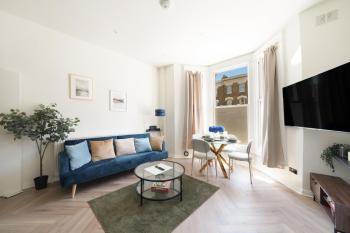 Luxe 2 Bed In Maida Vale, Londyn (zdjęcie 2)