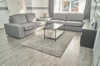 Large 5 Bed House -2 bath, Parking & Garden, Birmingham (fotografie 4)