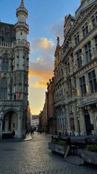 Manneken Pis Suites, Brussels (photo 3)