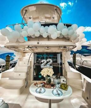 Beach House & Yacht Seaside Sunrise Haven, Cancún (fotografie 2)