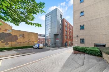 Stylish 1Bed, City Centre - 5 min walk to Station, Sheffield (foto 3)