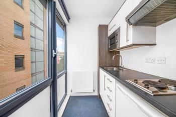 Stylish 1Bed, City Centre - 5 min walk to Station, Sheffield (foto 5)