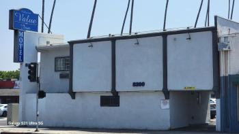 Value Inn Hollywood, Лос-Анджелес (фото 4)