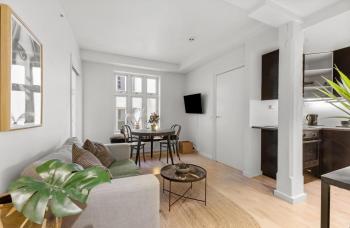 Cozy Apartment in the Heart of Oslo, Oslo (foto 3)