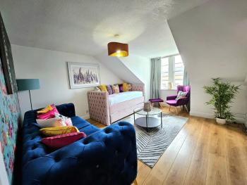 Sensational Stay at South Bridge, Edinburgh (Foto 4)