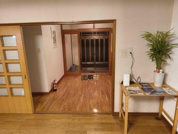 波の音が聞こえる広々別荘エレクトリックハウス白老駅徒歩圏内, Shiraoi (fotografie 4)