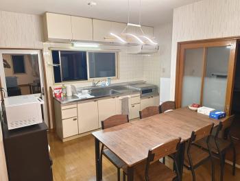 波の音が聞こえる広々別荘エレクトリックハウス白老駅徒歩圏内, Shiraoi (fotografie 5)