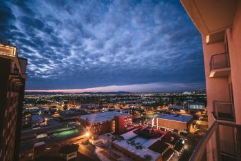 Spacious Mid Century 3BR with Views near Fremont St, Las Vegas (fotografie 2)