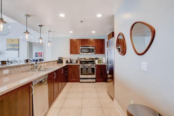 Spacious Mid Century 3BR with Views near Fremont St, Las Vegas (fotografie 5)