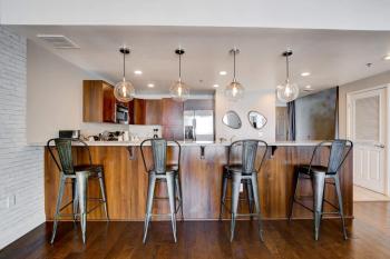 Spacious Mid Century 3BR with Views near Fremont St, Las Vegas (fotografie 4)