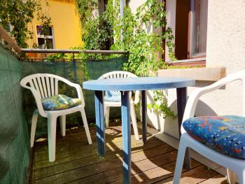 Großzügige Wohnung in Leipzig-Schleußig mit Balkon und Südgartenblick, Lipsia (foto 4)