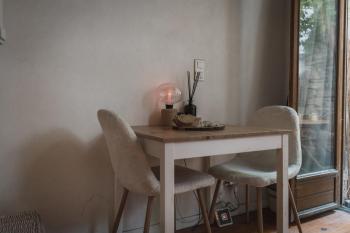 Appartement cosy 38 m2 avec jardin de 21 m2, Lyon (fotografie 3)