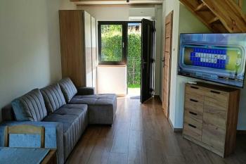 New, comfortable holiday home by the sea, Lędzin (foto 3)