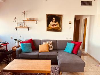 Beautiful quiet and central, Ramat Gan (fotografie 5)