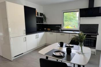 Living-Apartment-mit-Kamin-und-Terrasse, Drezno (zdjęcie 3)