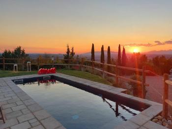 Villa in Montelupo with Private Pool, Montelupo Fiorentino (foto 2)