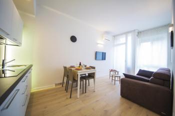 TwoBros Apartment, Florencie (fotografie 4)